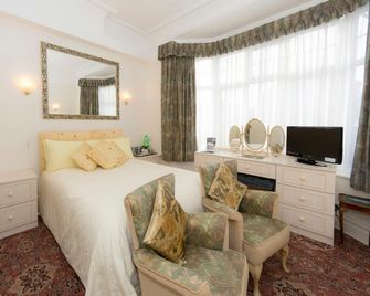 Shoreline Accommodation - Bournemouth - Chambre