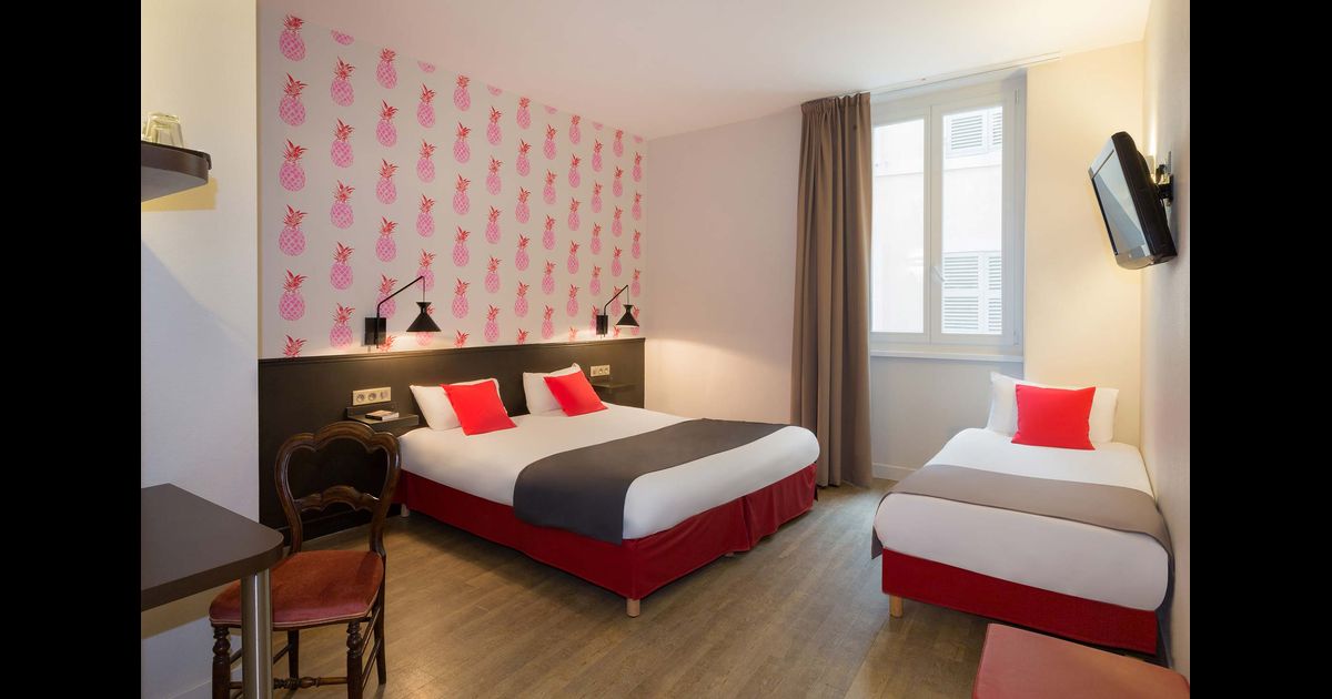Best Western Hotel Marseille Bourse Vieux Port by HappyCulture à