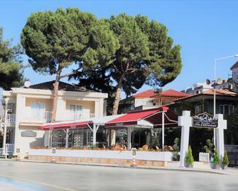 Hatunca Otel & Restaurant - Amasya - Building