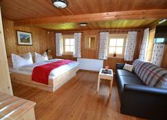 Chalets & Apartments Wachterhof - Kaltenbach - Slaapkamer