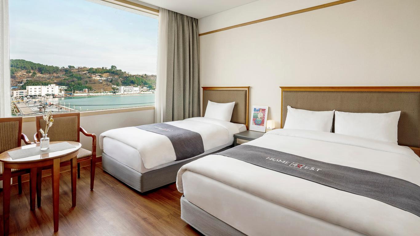 هوتل هومفوريست