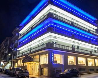 Nikolakakis Rooms Lavrio - Lávrio - Building
