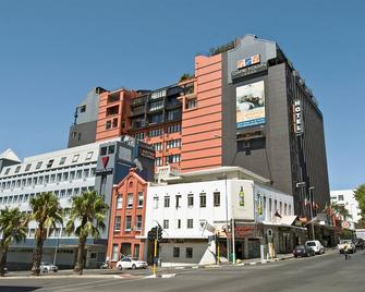 Cape Town Lodge Hotel - Le Cap - Bâtiment