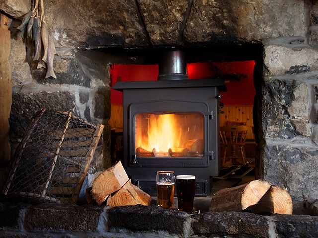 Stein Inn - Isle of Skye - Boligens fasiliteter