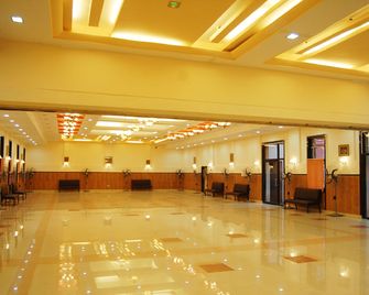 Utsav Hotels and Banquets Bolpur - Bolpur - Banquet hall