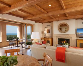 The Villas at Pelican Hill Resort - Newport Coast - Living room