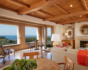 The Villas at Pelican Hill Resort - Newport Coast - Salon