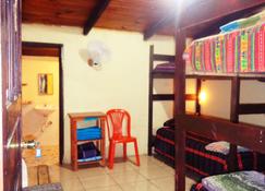 Hostal el Calvario - Cobán - Slaapkamer