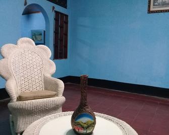 Casa El Rio - León - Sala de estar