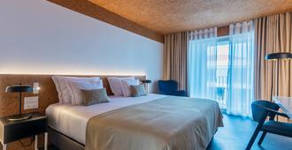 Canadiano Urban Nature Hotel - Ponta Delgada - Camera da letto
