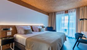 Canadiano Urban Nature Hotel - Ponta Delgada - Camera da letto