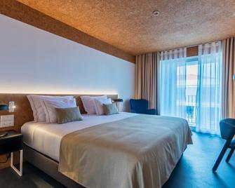 Canadiano Urban Nature Hotel - פונטה דלגאדה - חדר שינה