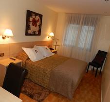Hotel Les Truites