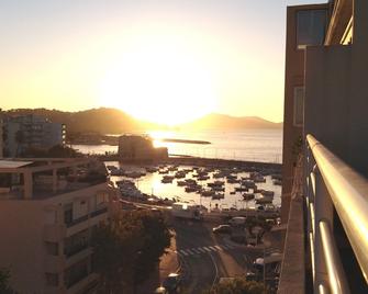 Saint Louis Plage - Toulon - Toit-terrasse
