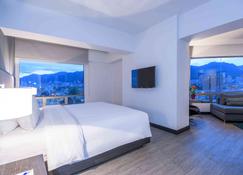 NH Bogotá Urban 26 Royal - Bogotá - Camera da letto