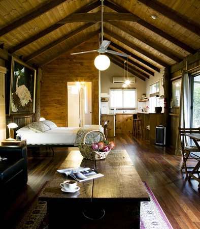 Mavis's Cabins @ Mt Warning - Murwillumbah - Bedroom