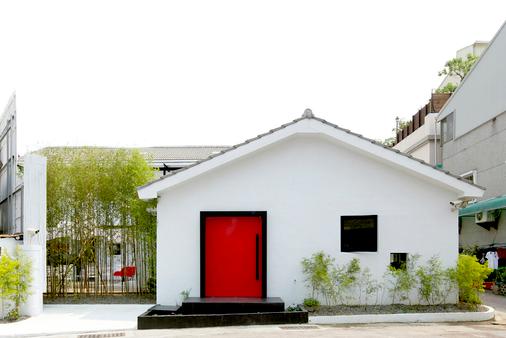 821 Space - Tainan - Building