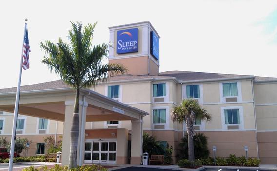Sleep Inn Suites 80 235 Port Charlotte Hotel - 