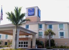 Sleep Inn & Suites Port Charlotte-Punta Gorda - Port Charlotte - Edifício