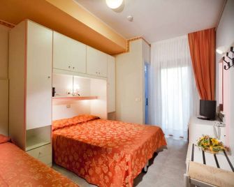 Hotel Kennedy - Bibione - Soveværelse