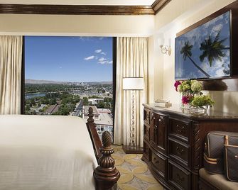 Peppermill Reno Resort - Reno - Habitación