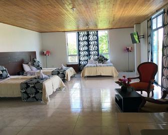 Hotel Reina Victoria - Guamal - Bedroom