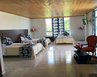 Hotel Reina Victoria - Guamal - Habitación