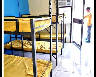 Rcg Seafarers Hostel - Pasay - Bedroom