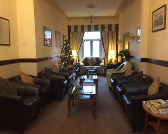 Seascape Hotel - Torquay - Lobby