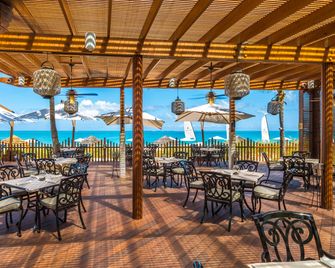 Seven Stars Resort & Spa - Providenciales - Restaurang