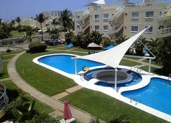 Pent House Acapulco Diamante Markis K 31 - Acapulco - Pool