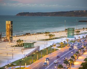 Le Rio Appart-Hotel City Center - Tangier - Outdoor view