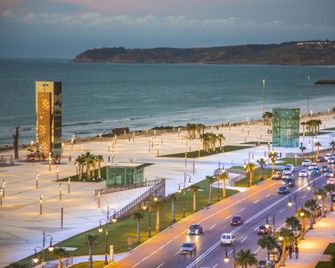 Le Rio Appart-Hotel City Center - Tangier - Outdoor view