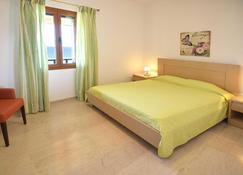 Simon Apartments - Sitia - Slaapkamer