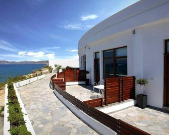 Simon Apartments - Sitia (Kreta) - Gebäude
