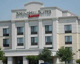 Springhill Suites Austin Round Rock - Round Rock - Edificio