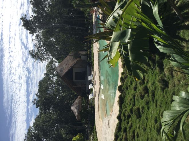 Villa Morena Ecoliving - Akumal - Zwembad