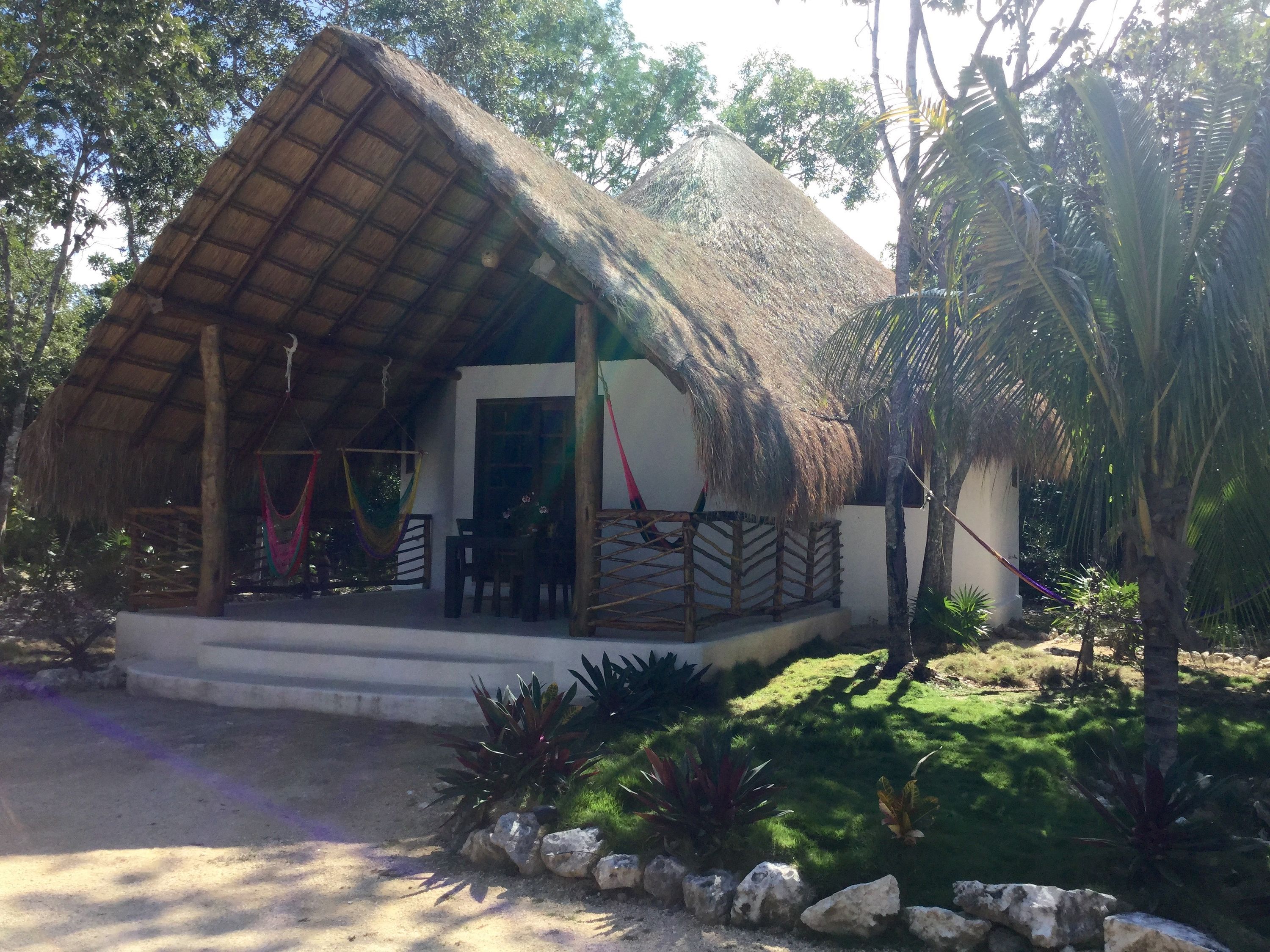 Villa Morena Ecoliving - Akumal - Outdoor view