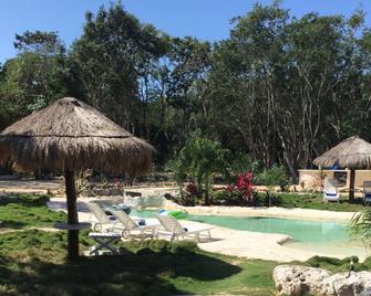 Villa Morena Ecoliving - Akumal - Pool