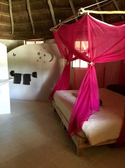 Villa Morena Ecoliving - Akumal - Bedroom