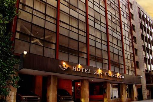 Hotel San Francisco Centro Histórico - Πόλη του Μεξικού - Κτίριο