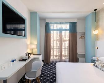 Hôtel Byakko Nice Centre - Nice - Bedroom