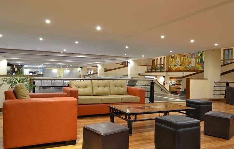RCT Club vacacional y Spa - Chapadmalal - Recepción