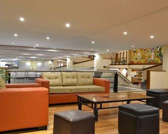 RCT Club vacacional y Spa - Chapadmalal - Recepción