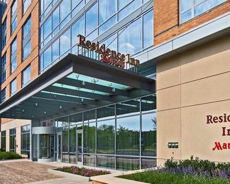 Residence Inn Arlington Ballston - Άρλινγκτον - Κτίριο