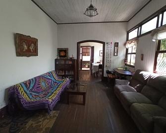 Casa Seibel - Quetzaltenango - Living room