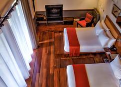Rodavento Boutique Hotel & Spa - Valle de Bravo - Phòng ngủ