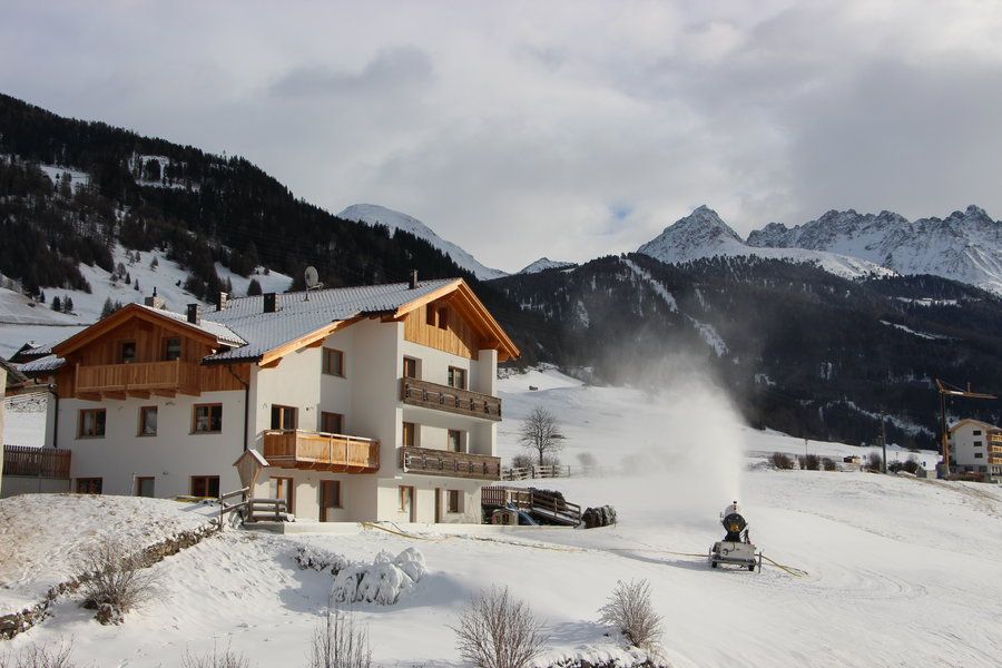 Alpenrose-Apart - Nauders - Gebäude