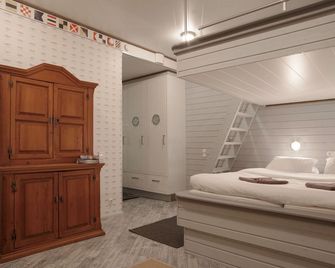 Villa Seaview Guesthouse & Spa - Teijo - Habitación