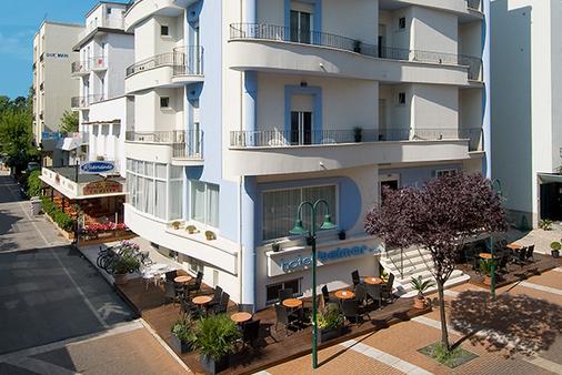 Hotel Belmar - Cattolica - Outdoors view